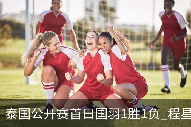 泰国公开赛首日国羽1胜1负 程星/李茜进混双16强